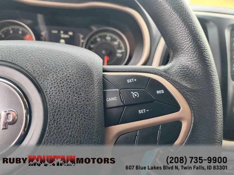 2018 Jeep Cherokee Latitude Twin Falls ID