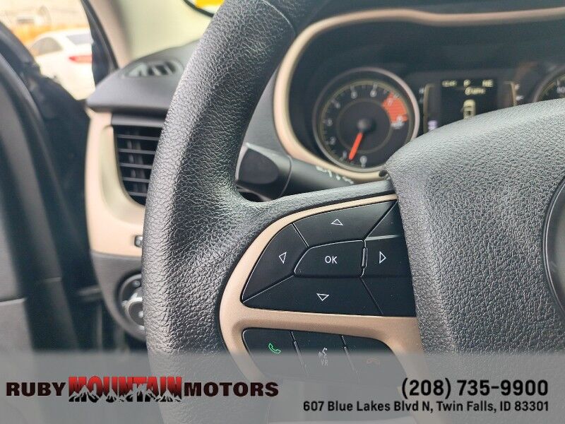 2018 Jeep Cherokee Latitude Twin Falls ID