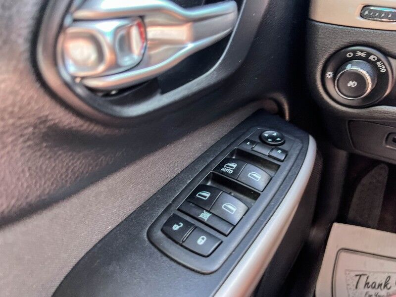 2018 Jeep Cherokee Latitude Wilmington NC
