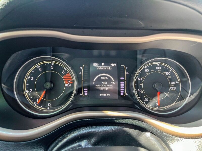 2018 Jeep Cherokee Latitude Wilmington NC