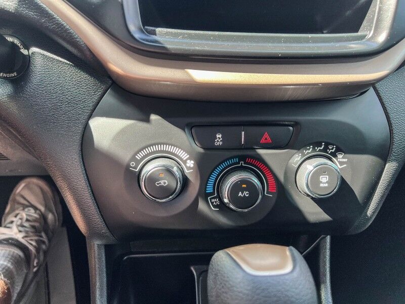 2018 Jeep Cherokee Latitude Wilmington NC