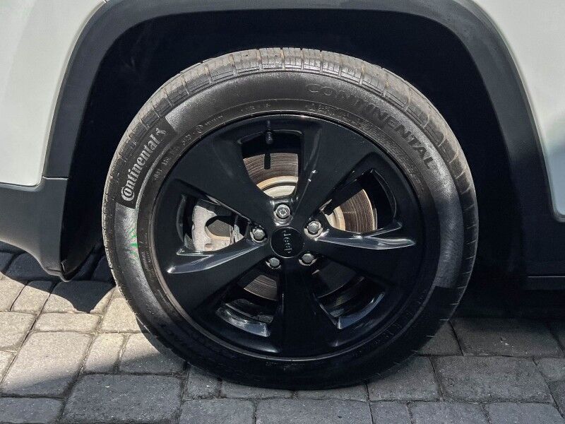 2018 Jeep Cherokee Latitude Wilmington NC