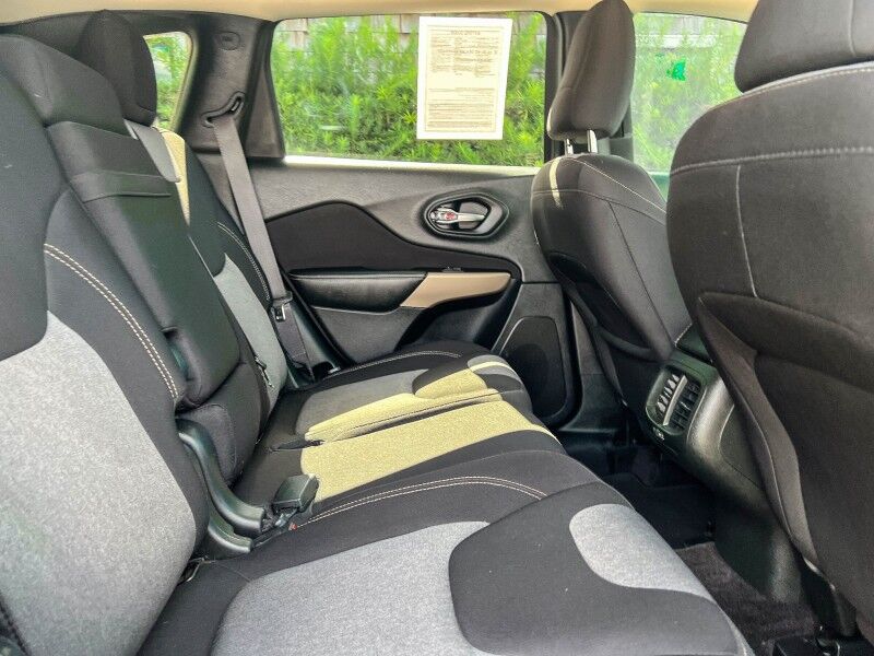 2018 Jeep Cherokee Latitude Wilmington NC