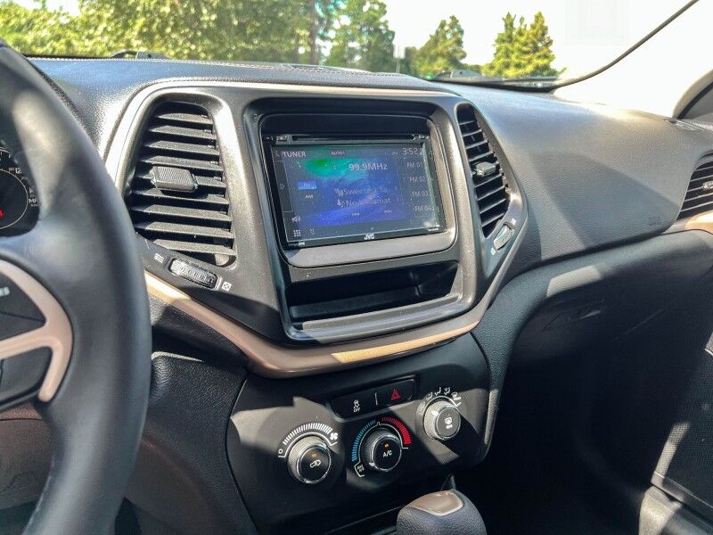 2018 Jeep Cherokee Latitude Wilmington NC