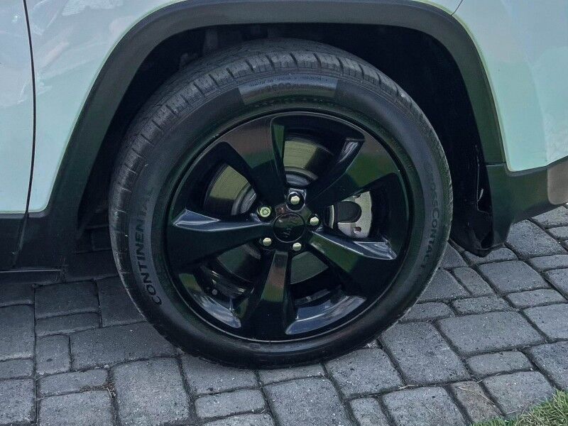 2018 Jeep Cherokee Latitude Wilmington NC