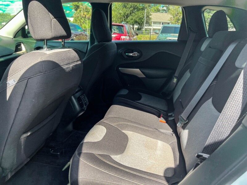 2018 Jeep Cherokee Latitude Wilmington NC
