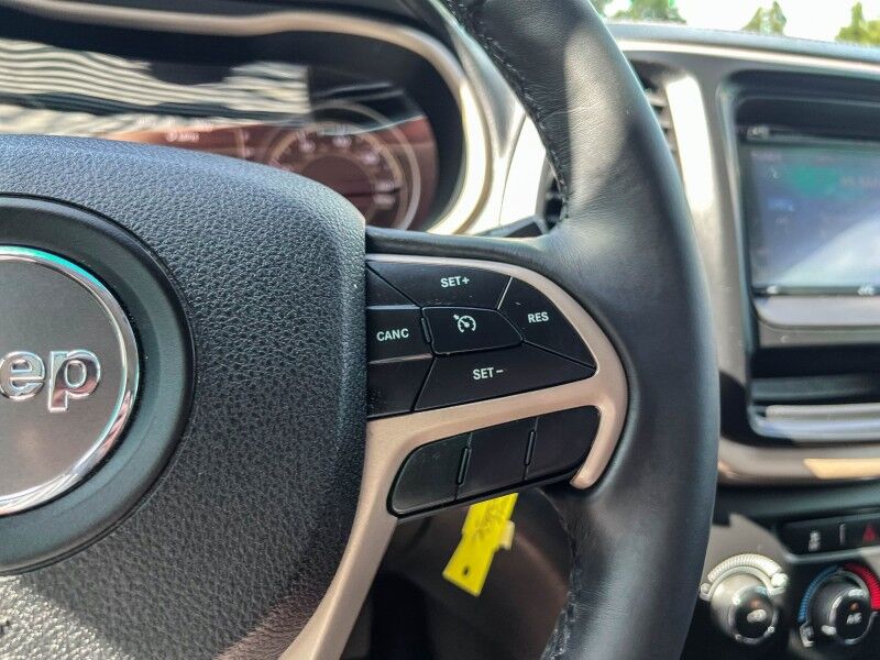 2018 Jeep Cherokee Latitude Wilmington NC