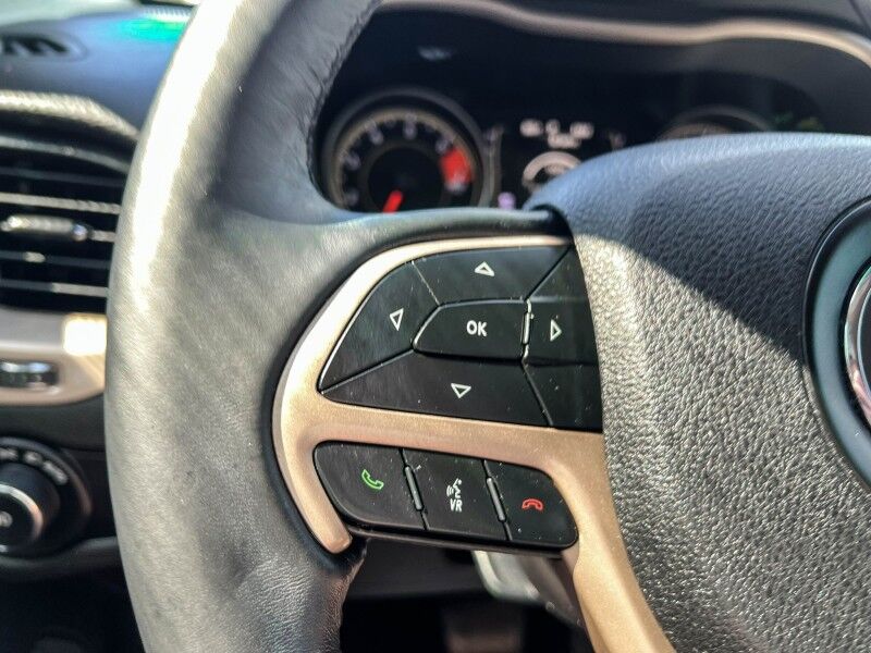 2018 Jeep Cherokee Latitude Wilmington NC