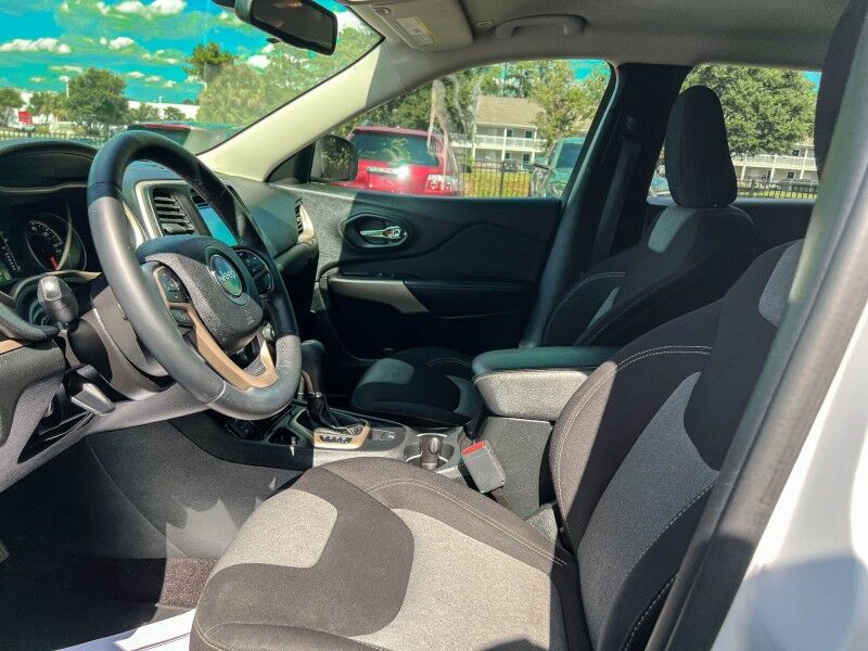 2018 Jeep Cherokee Latitude Wilmington NC