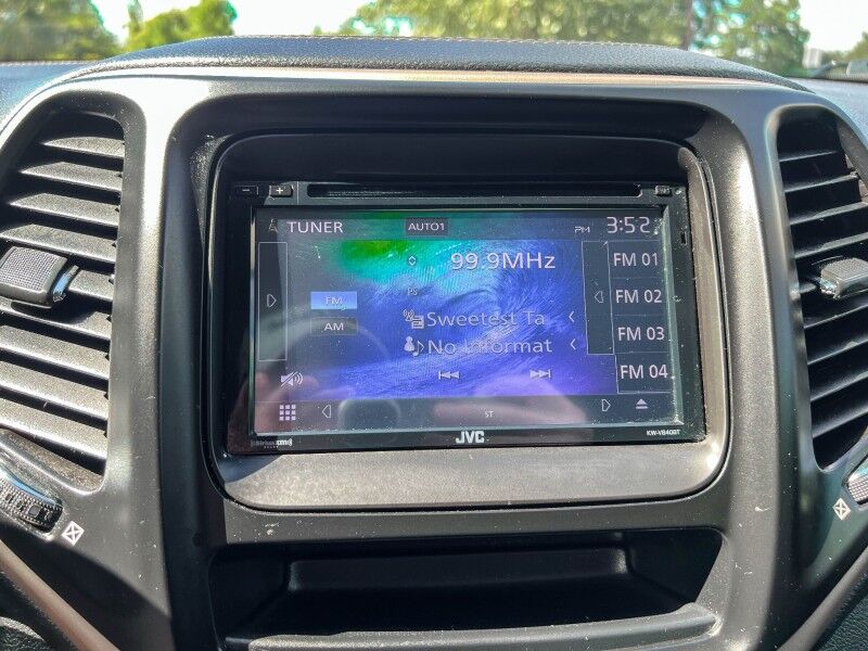 2018 Jeep Cherokee Latitude Wilmington NC