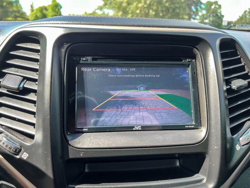2018 Jeep Cherokee Latitude Wilmington NC