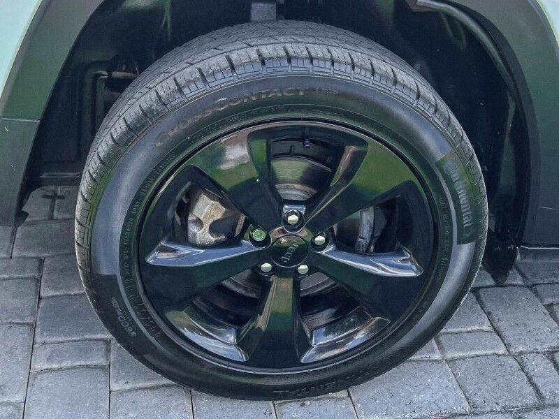 2018 Jeep Cherokee Latitude Wilmington NC