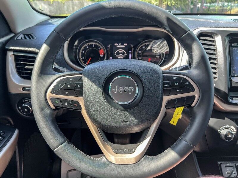 2018 Jeep Cherokee Latitude Wilmington NC