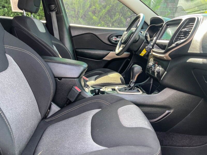 2018 Jeep Cherokee Latitude Wilmington NC