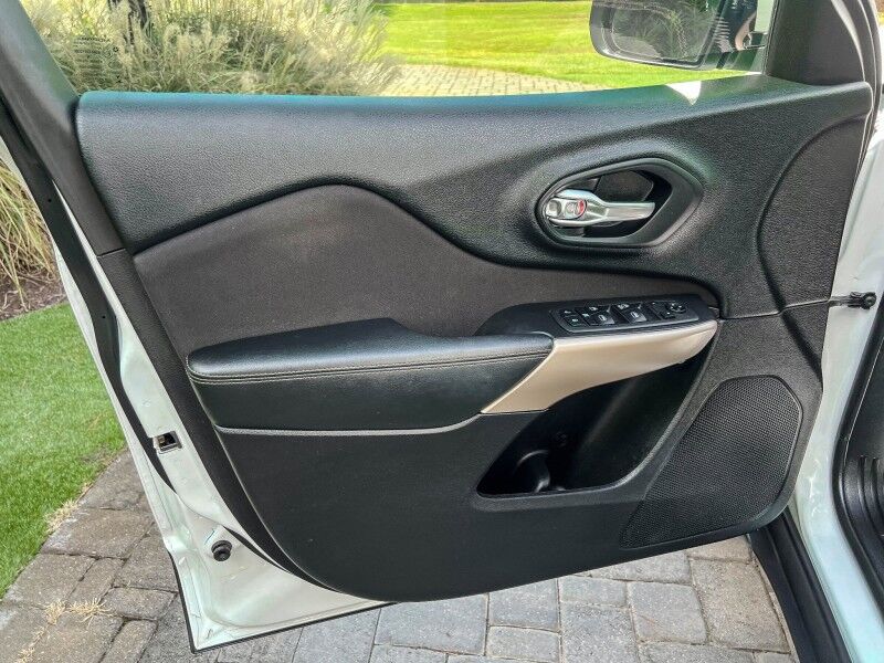 2018 Jeep Cherokee Latitude Wilmington NC