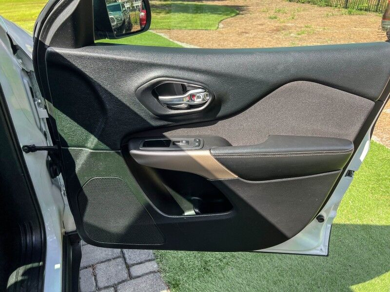 2018 Jeep Cherokee Latitude Wilmington NC