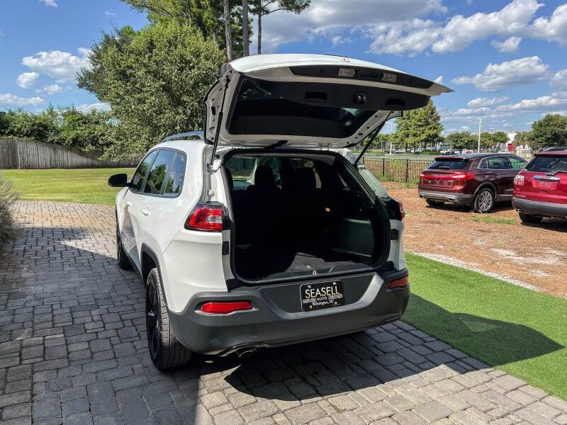 2018 Jeep Cherokee Latitude Wilmington NC