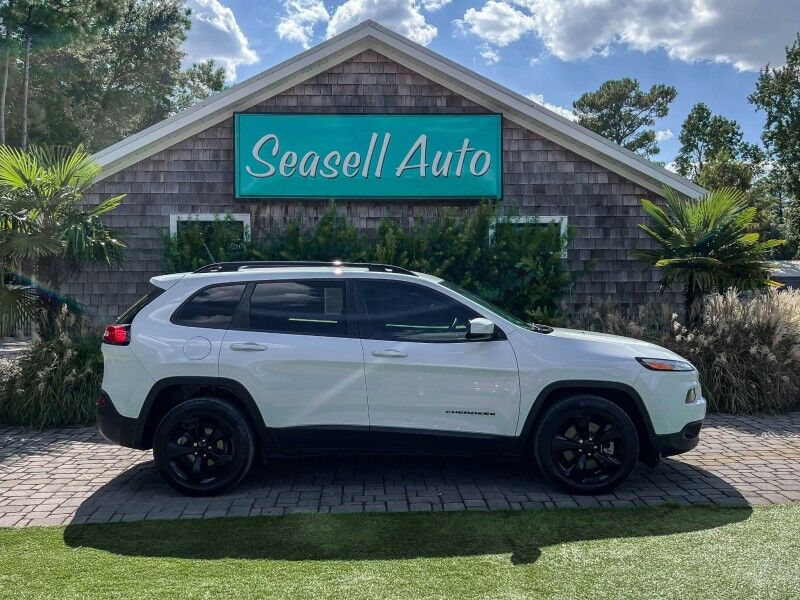 2018 Jeep Cherokee Latitude Wilmington NC