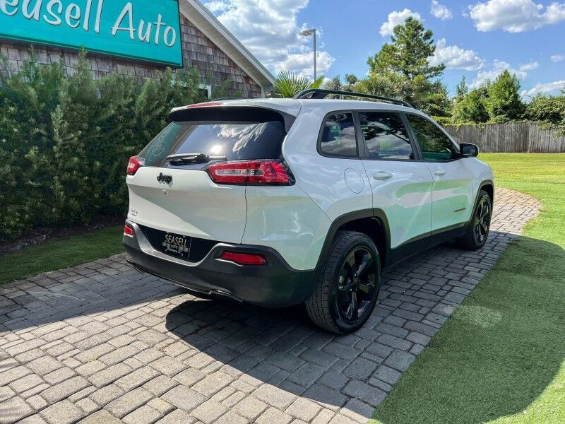 2018 Jeep Cherokee Latitude Wilmington NC