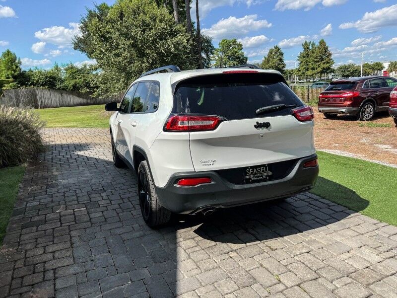 2018 Jeep Cherokee Latitude Wilmington NC