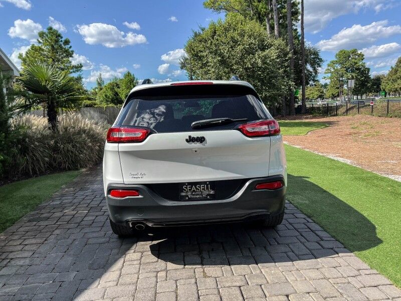 2018 Jeep Cherokee Latitude Wilmington NC