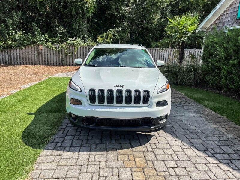 2018 Jeep Cherokee Latitude Wilmington NC