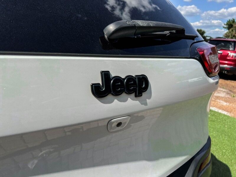 2018 Jeep Cherokee Latitude Wilmington NC
