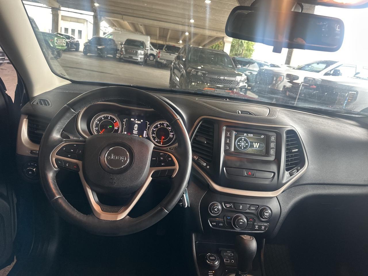 2018 Jeep Cherokee Latitude Gaithersburg MD