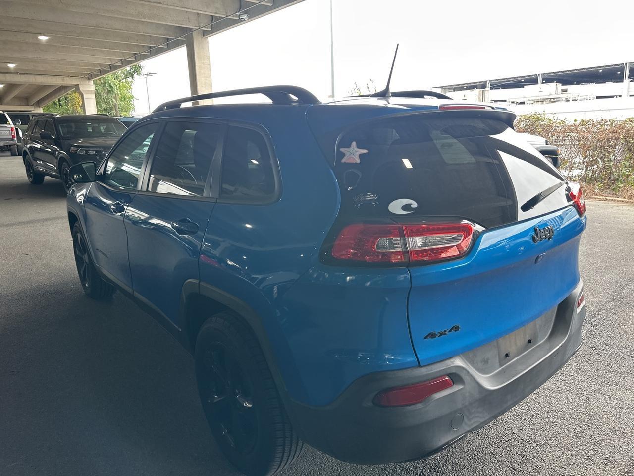 2018 Jeep Cherokee Latitude Gaithersburg MD