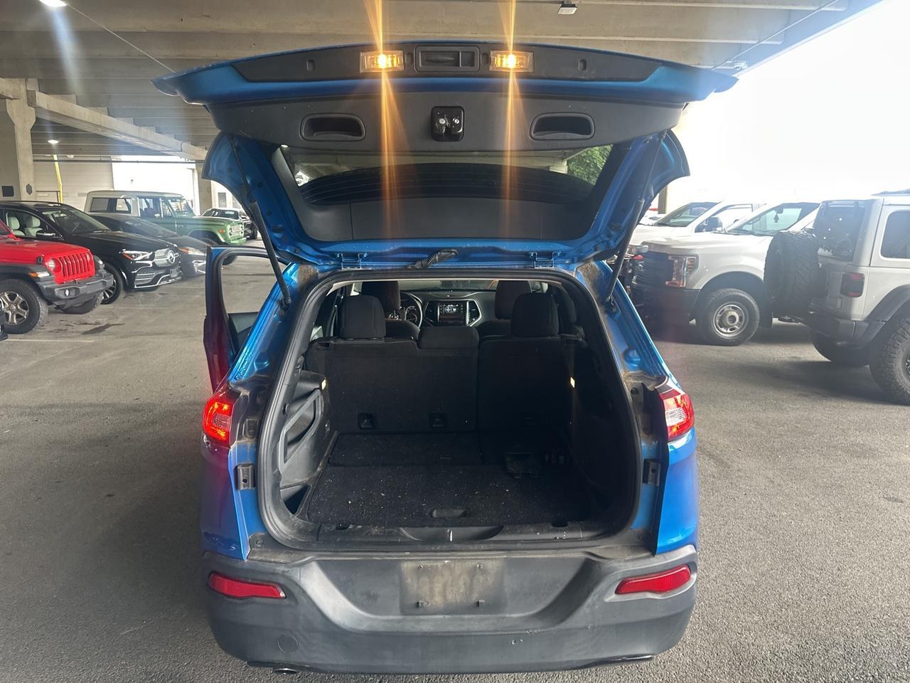 2018 Jeep Cherokee Latitude Gaithersburg MD