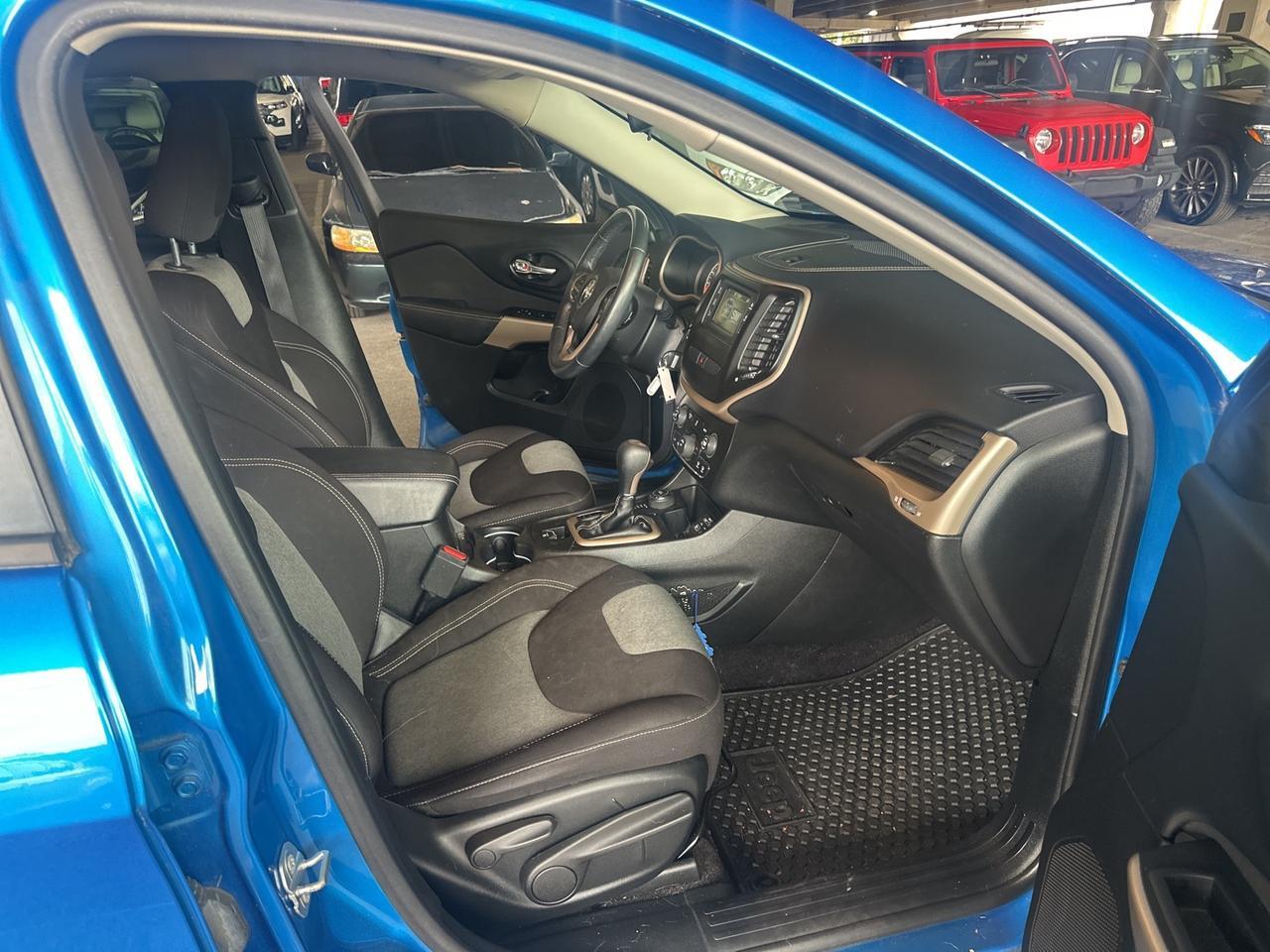 2018 Jeep Cherokee Latitude Gaithersburg MD