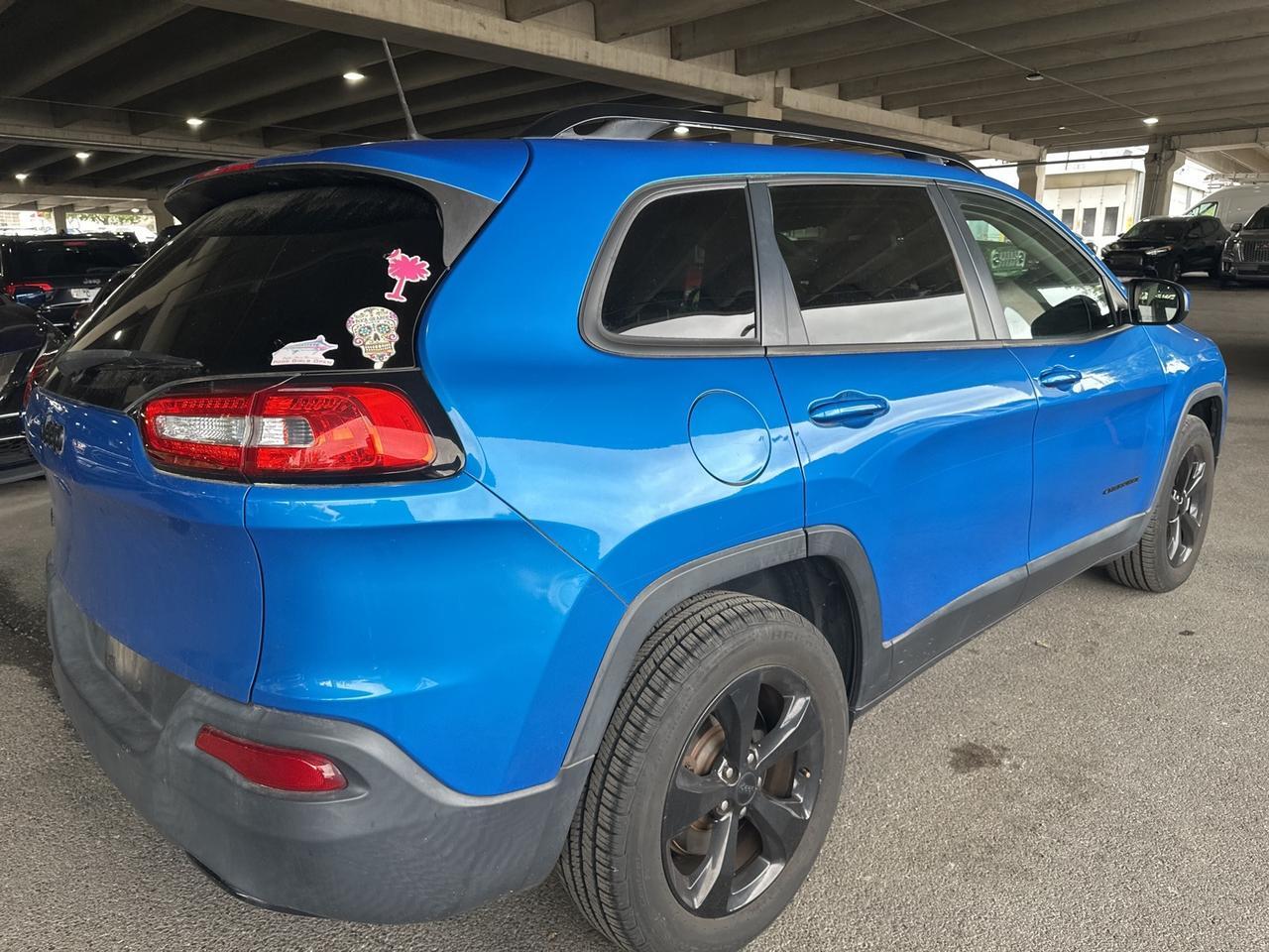 2018 Jeep Cherokee Latitude Gaithersburg MD