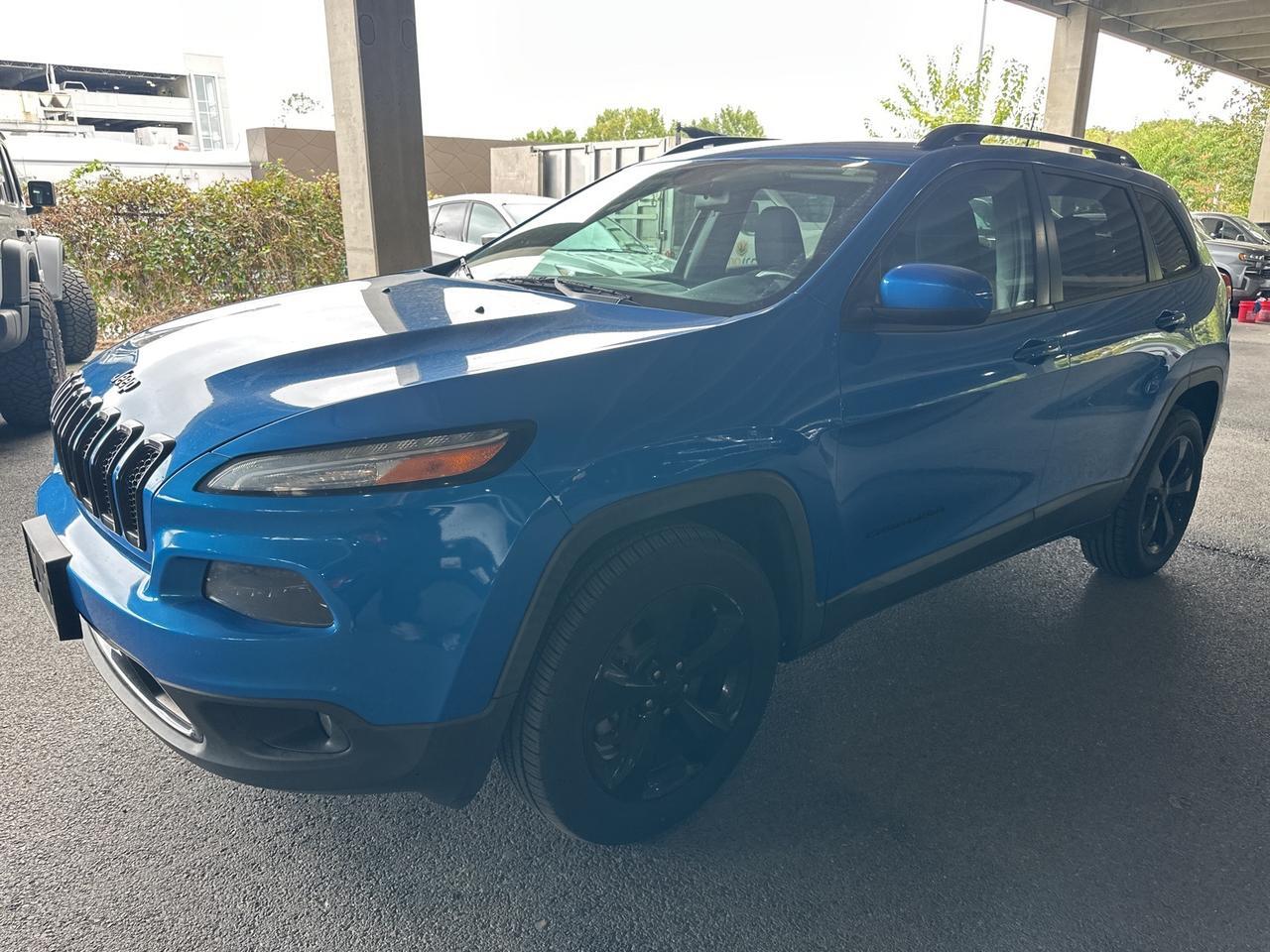 2018 Jeep Cherokee Latitude Gaithersburg MD