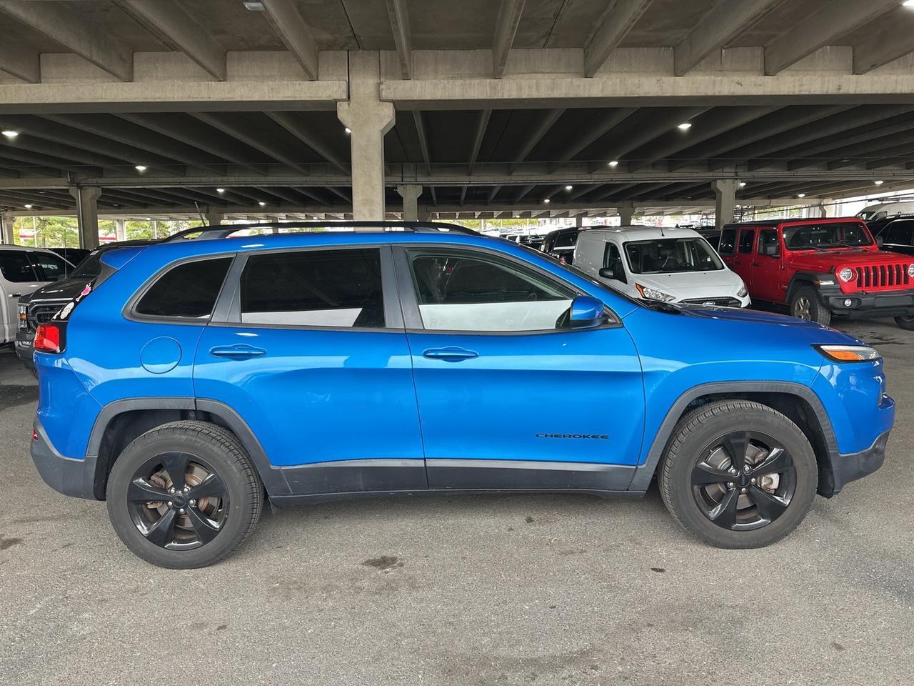 2018 Jeep Cherokee Latitude Gaithersburg MD