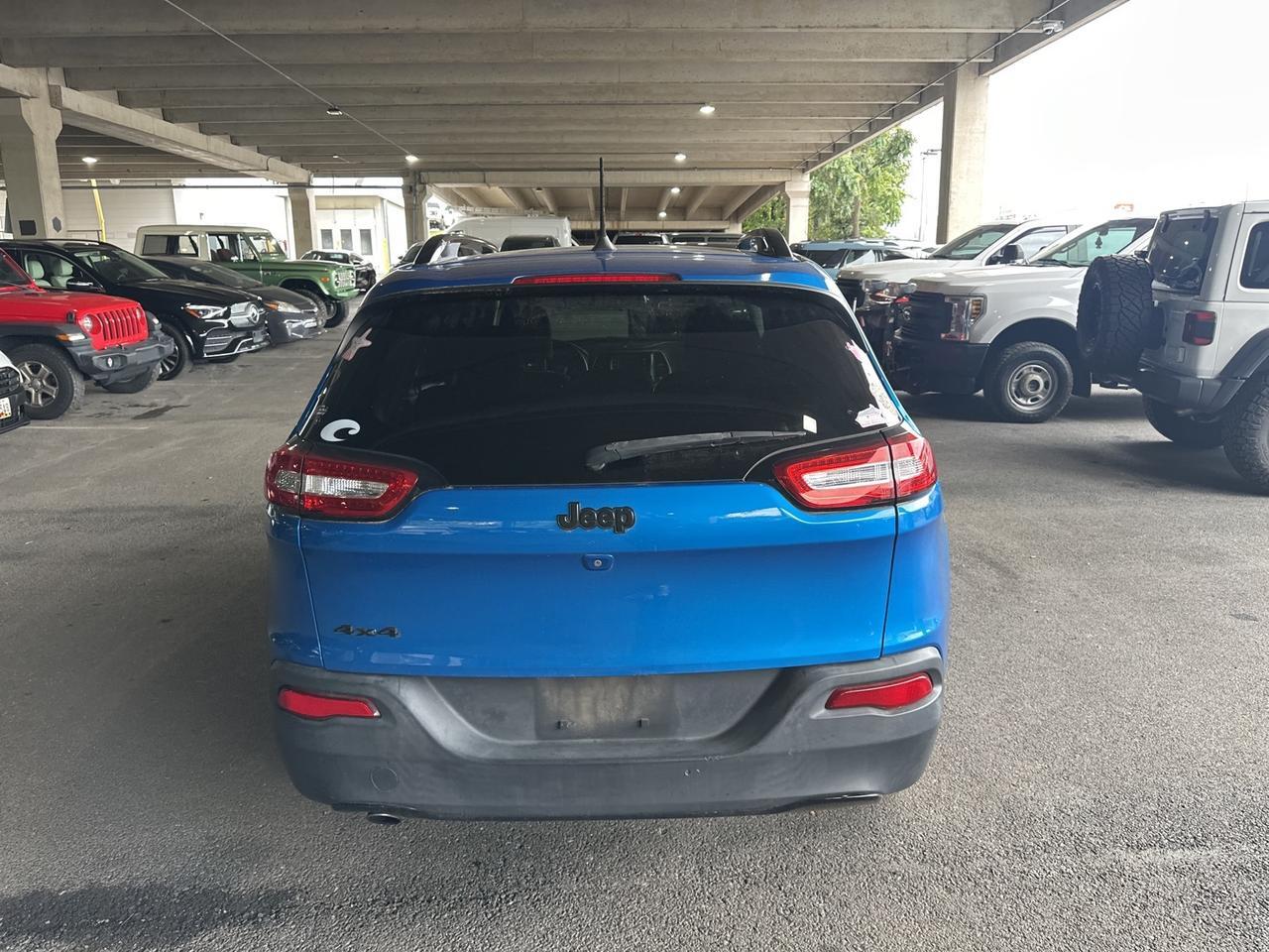 2018 Jeep Cherokee Latitude Gaithersburg MD