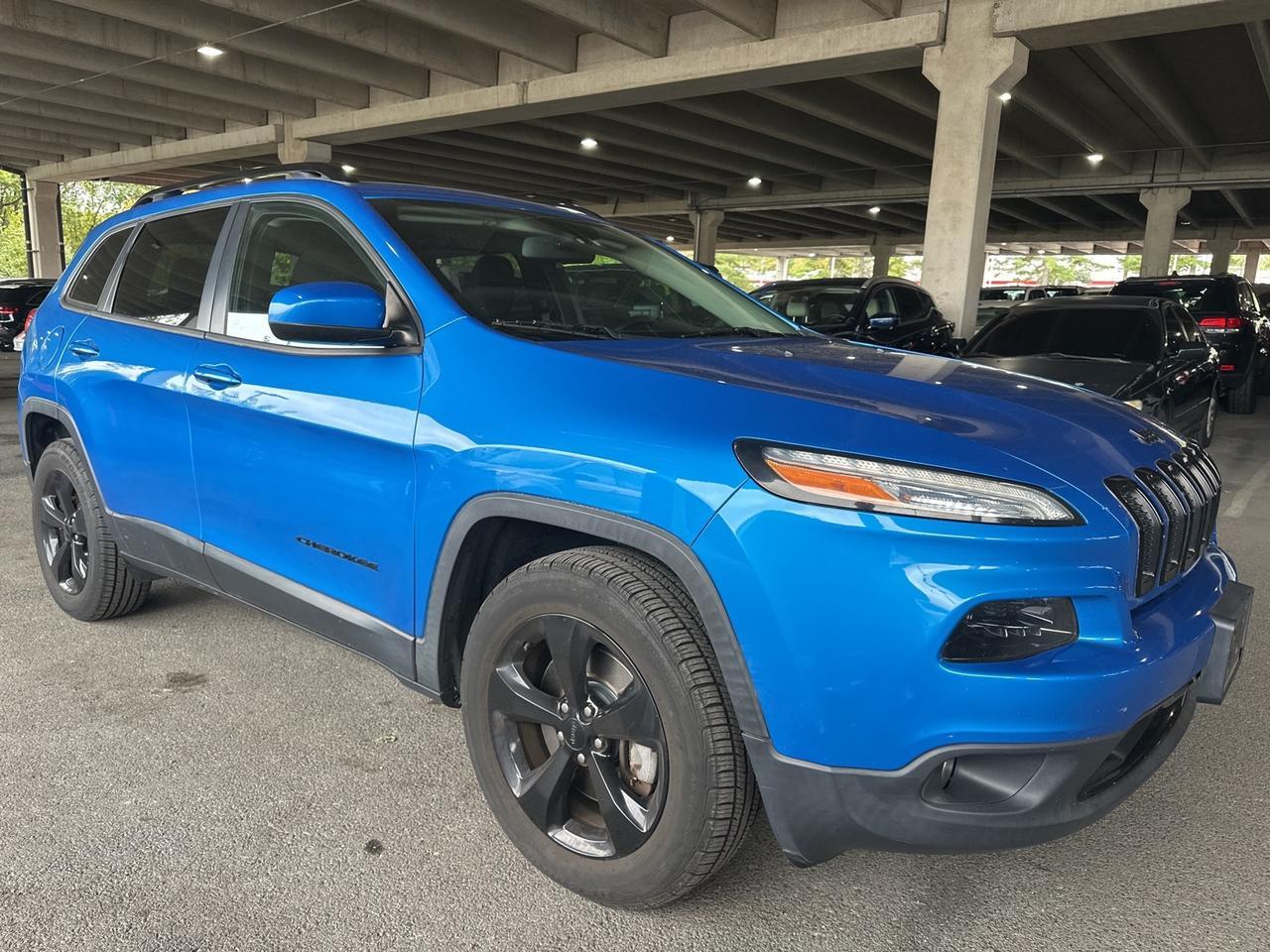 2018 Jeep Cherokee Latitude Gaithersburg MD