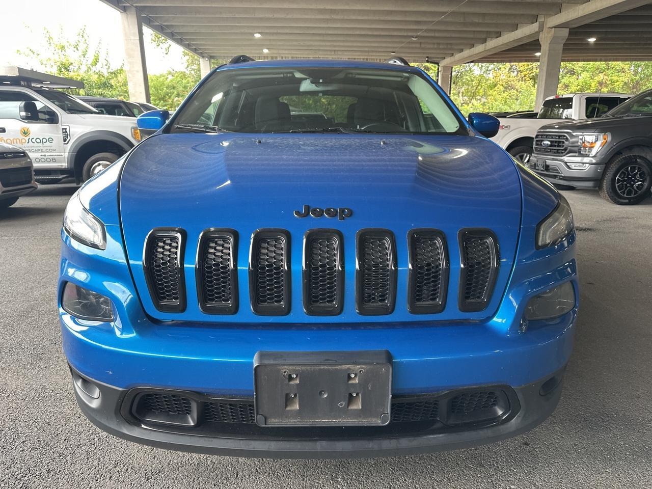 2018 Jeep Cherokee Latitude Gaithersburg MD