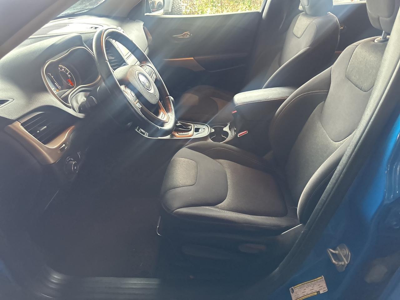 2018 Jeep Cherokee Latitude Gaithersburg MD