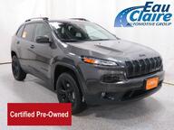 2018 Jeep Cherokee Limited 4x4 Eau Claire WI 2018 Jeep Cherokee Limited 4x4 Eau Claire WI