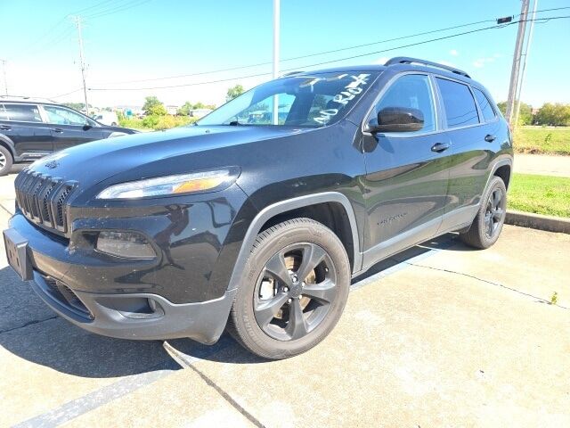 2018 Jeep Cherokee Limited 4x4 Cape Girardeau MO