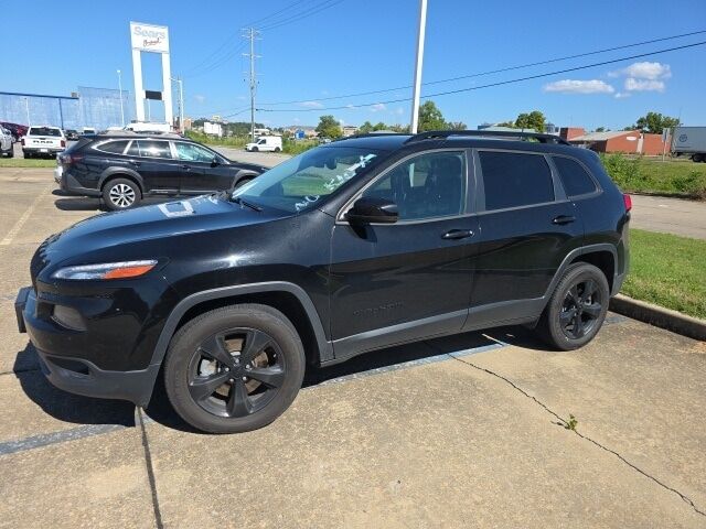 2018 Jeep Cherokee Limited 4x4 Cape Girardeau MO