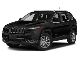 2018 Jeep Cherokee Limited 4x4