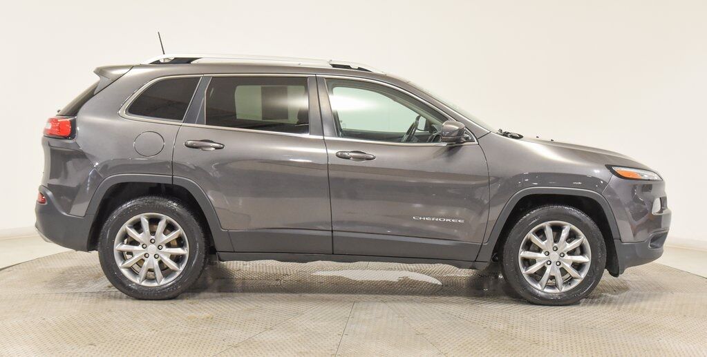 2018 Jeep Cherokee Limited Akron OH