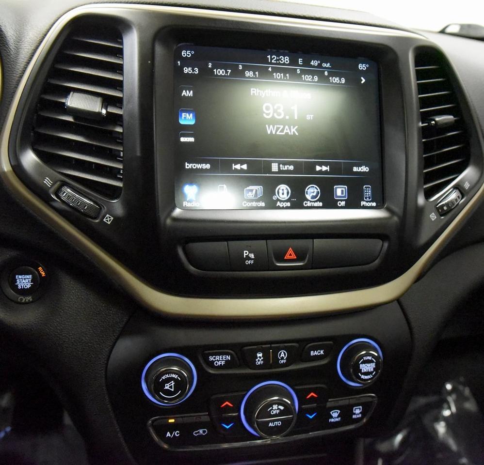 2018 Jeep Cherokee Limited Akron OH