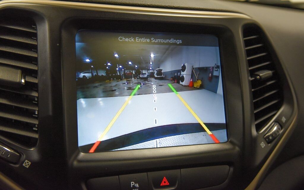 2018 Jeep Cherokee Limited Akron OH