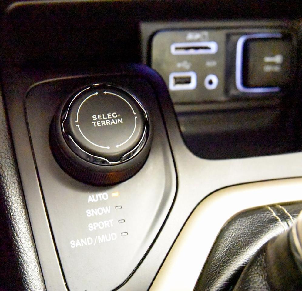 2018 Jeep Cherokee Limited Akron OH