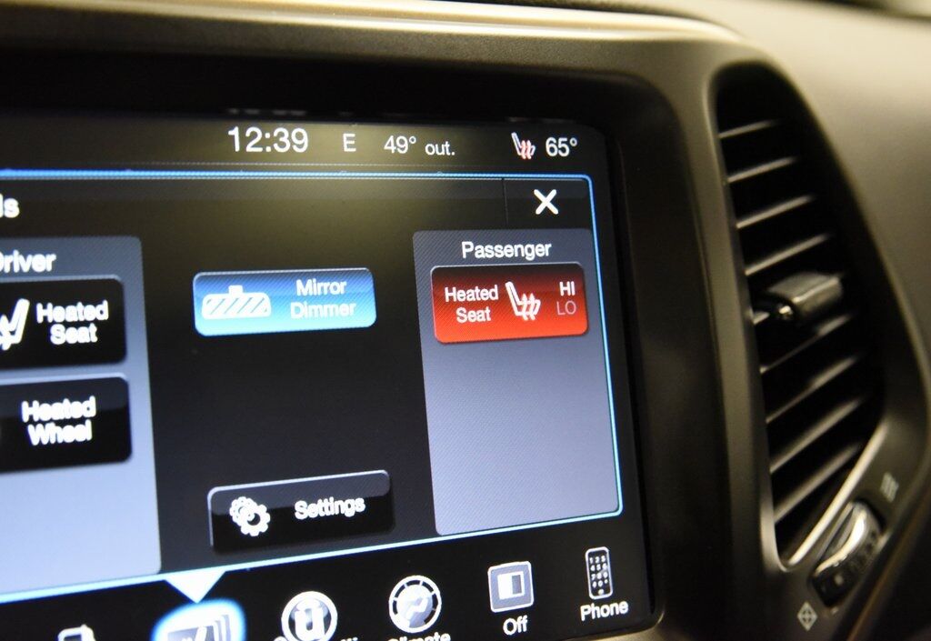 2018 Jeep Cherokee Limited Akron OH