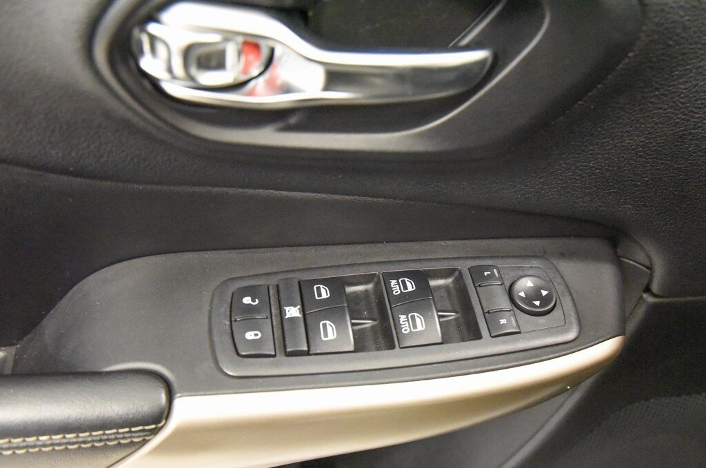 2018 Jeep Cherokee Limited Akron OH