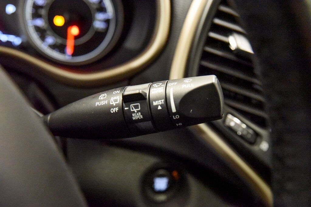 2018 Jeep Cherokee Limited Akron OH