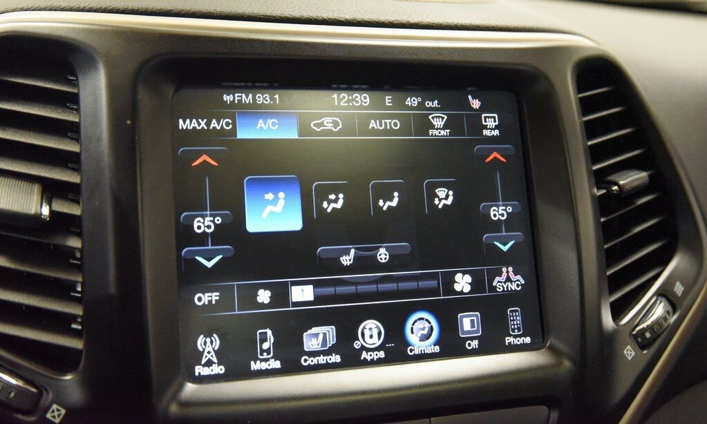 2018 Jeep Cherokee Limited Akron OH